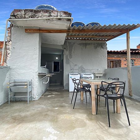 Economic Central 1 Bedroom Full Kitchen Carapicuiba Bagian luar foto