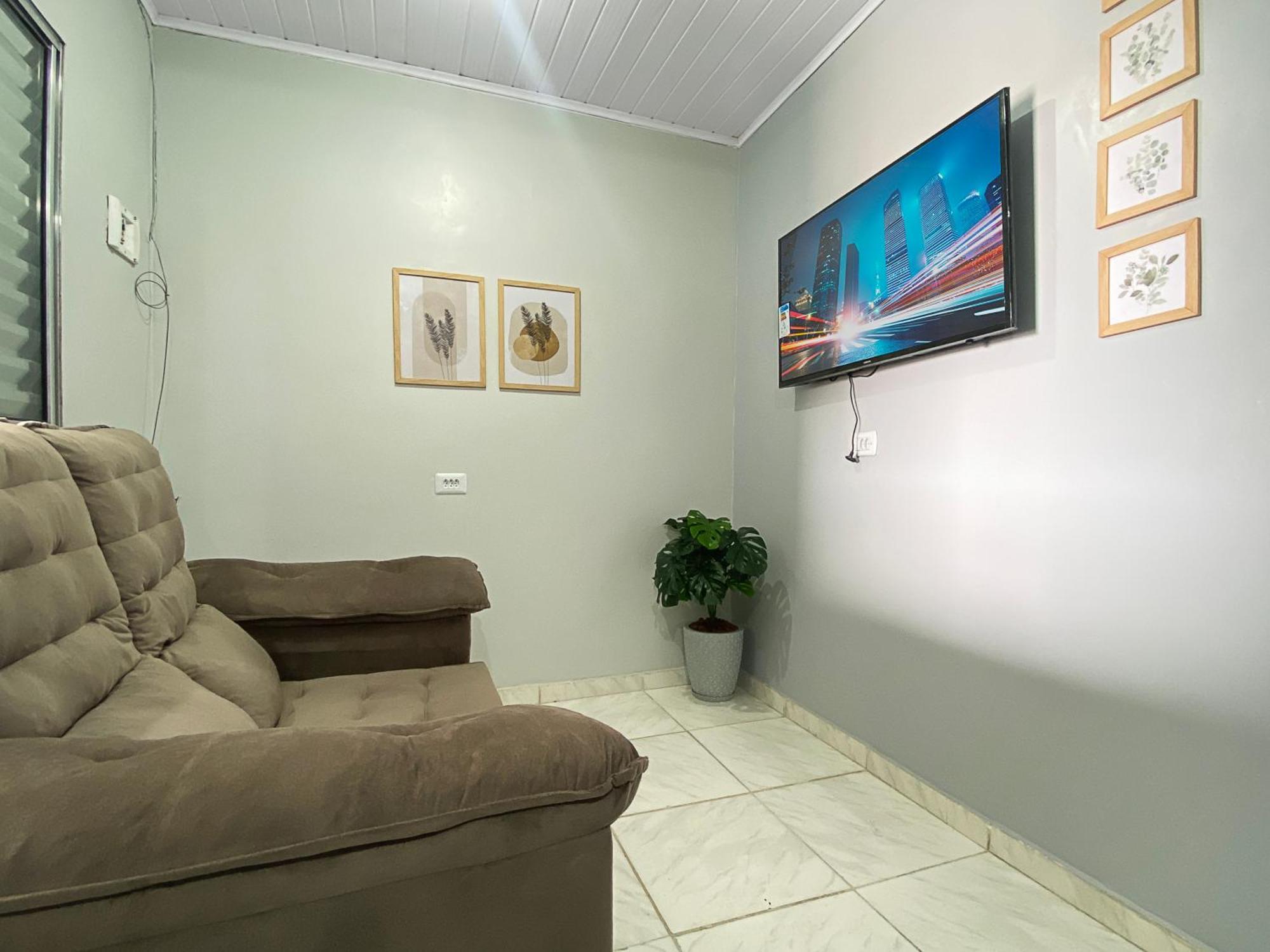 Economic Central 1 Bedroom Full Kitchen Carapicuiba Bagian luar foto