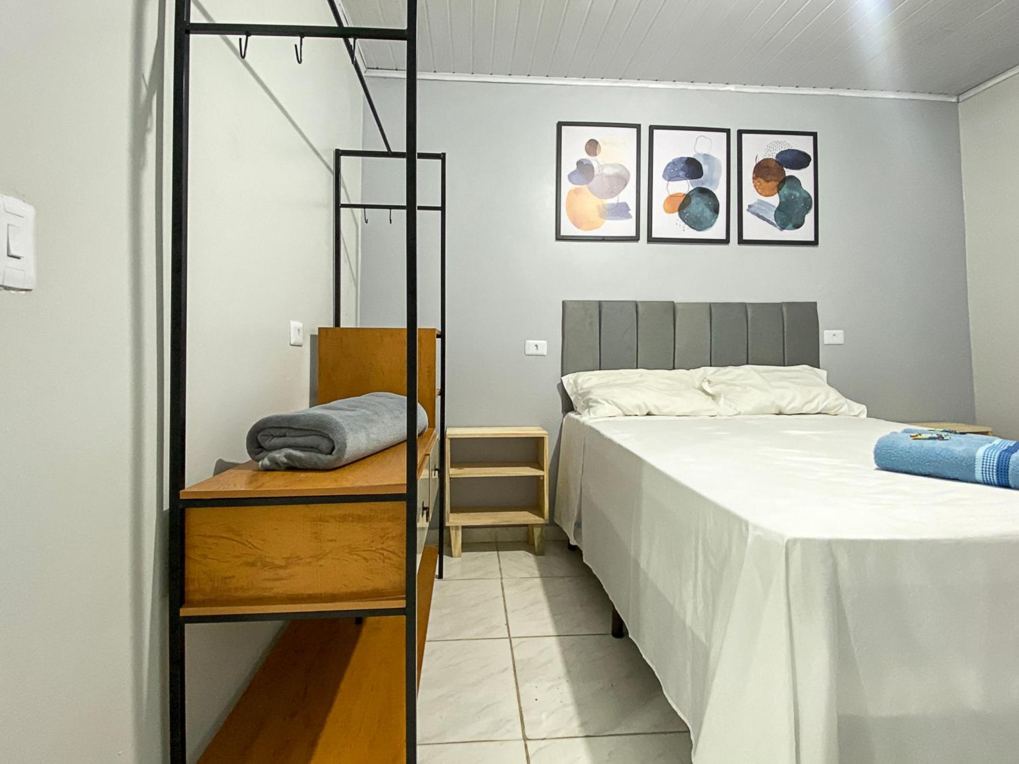 Economic Central 1 Bedroom Full Kitchen Carapicuiba Bagian luar foto