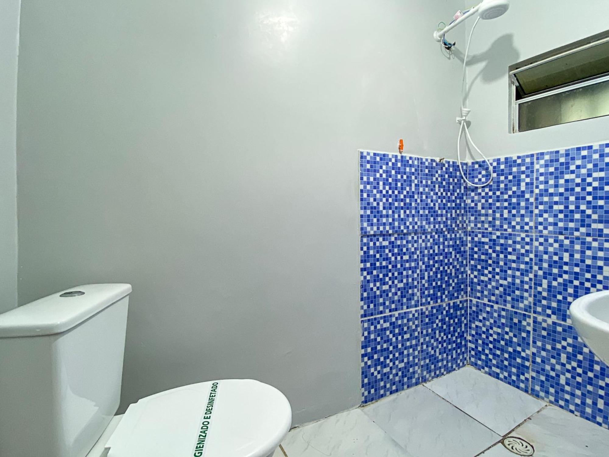 Economic Central 1 Bedroom Full Kitchen Carapicuiba Bagian luar foto
