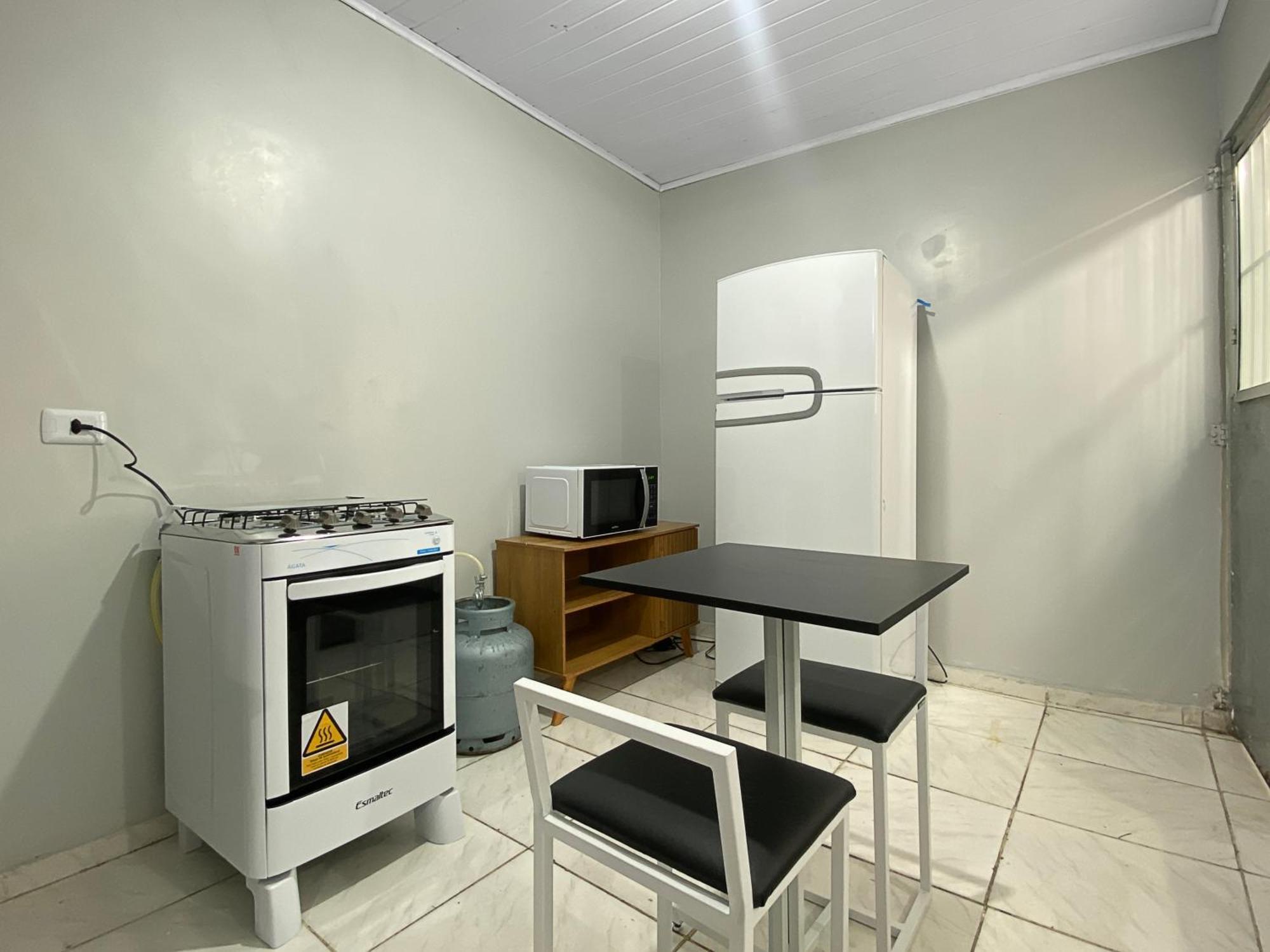 Economic Central 1 Bedroom Full Kitchen Carapicuiba Bagian luar foto
