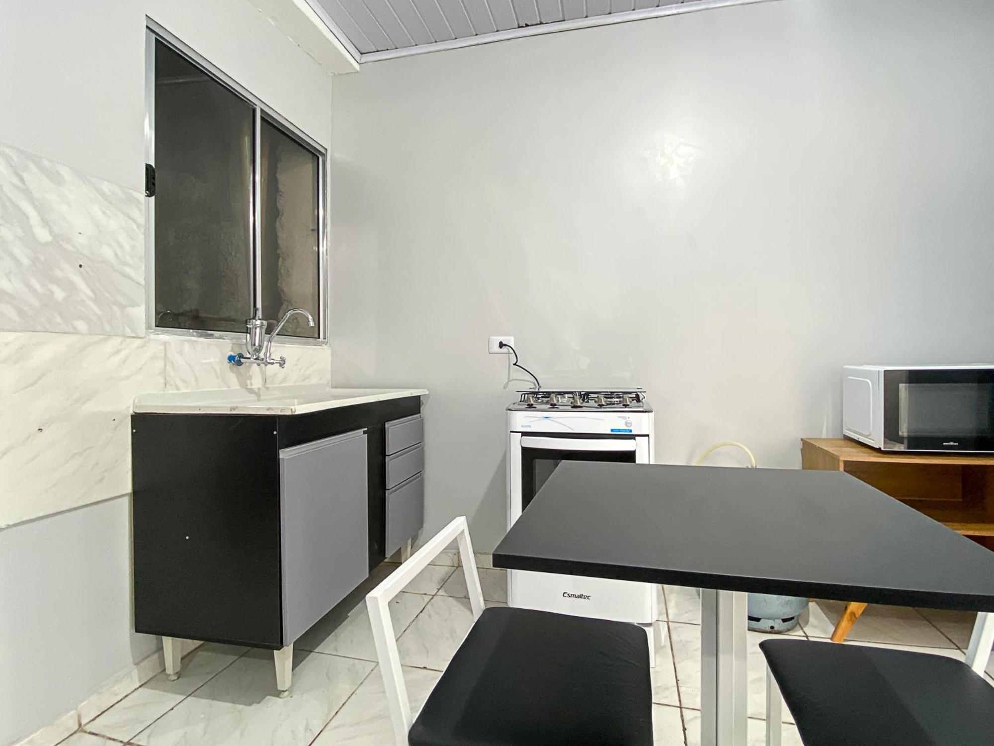 Economic Central 1 Bedroom Full Kitchen Carapicuiba Bagian luar foto